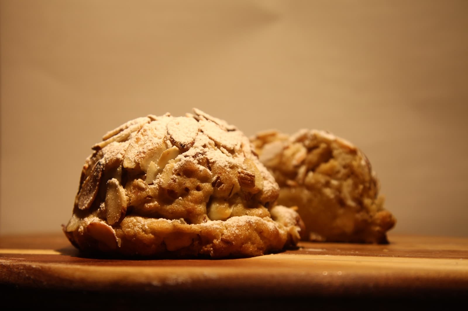 Dulce Almendra Cookie de Dulcester Bakehouse