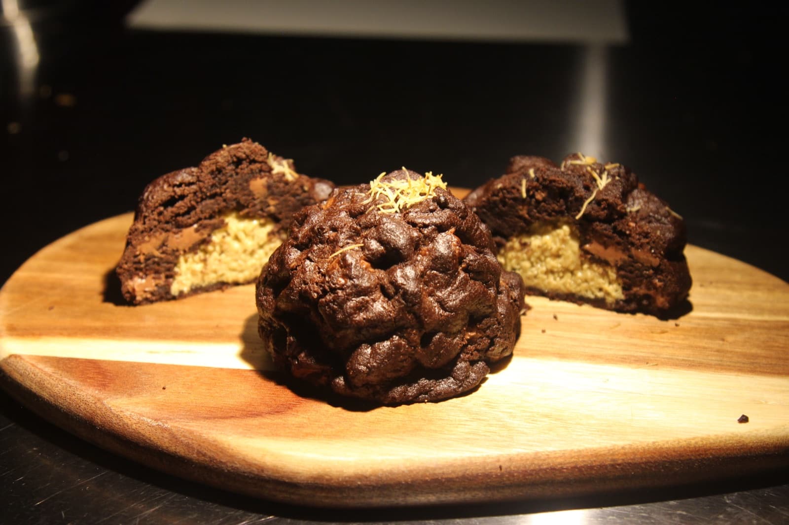 Dubai Chocolate Cookie de Dulcester Bakehouse