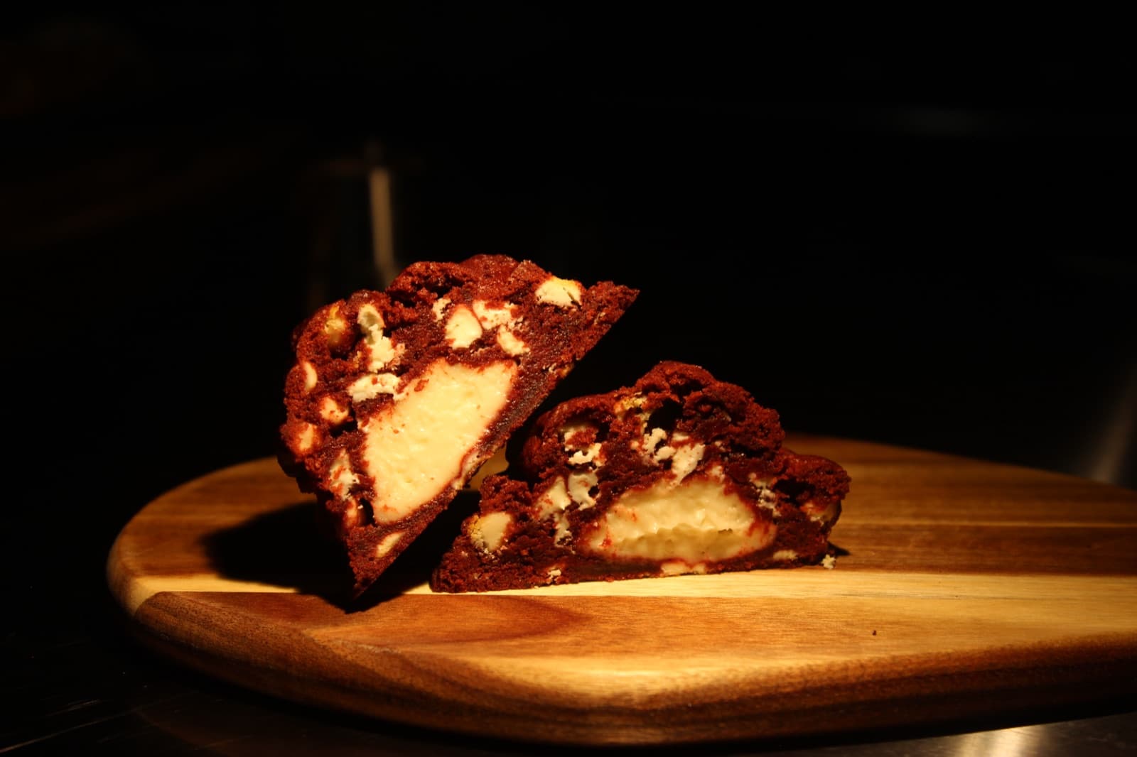 Velvet Cream de Dulcester Bakehouse