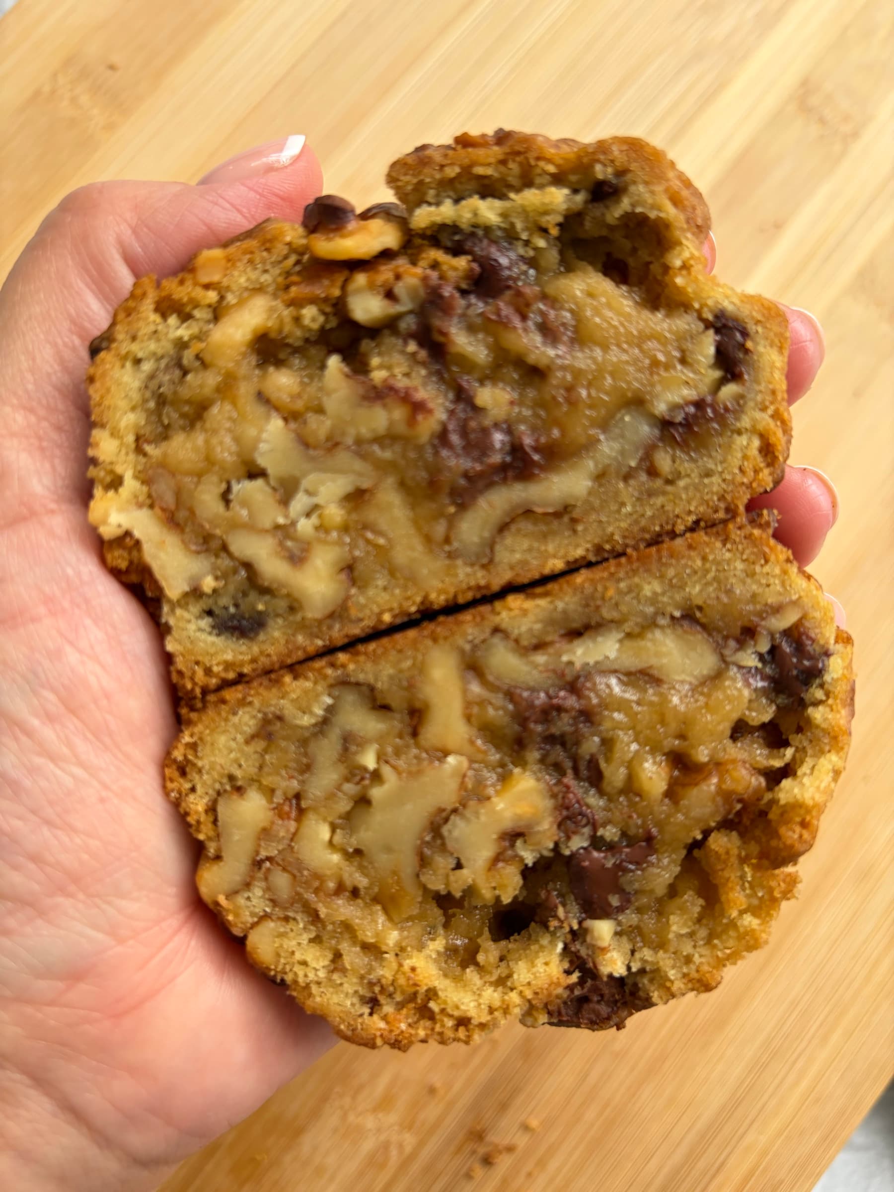 Choco Walnut de Dulcester Bakehouse