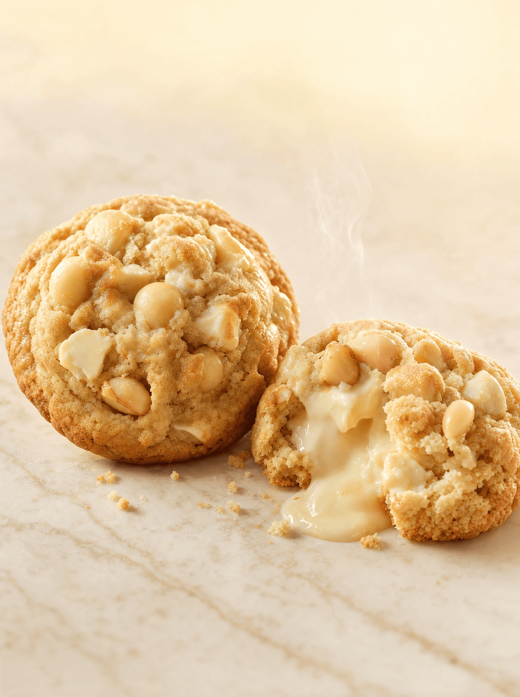 Macadamia Cookie de Dulcester Bakehouse