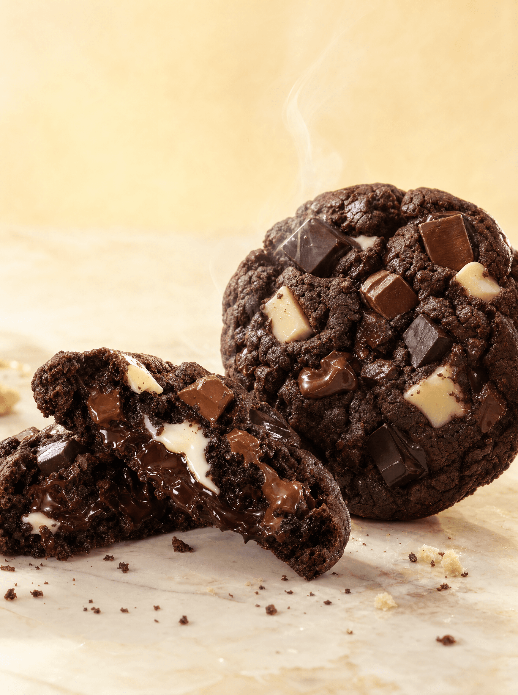 Brownie Clash de Dulcester Bakehouse